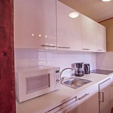 Isard Apartment La Llagonne