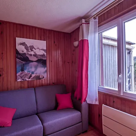 Isard Apartment La Llagonne